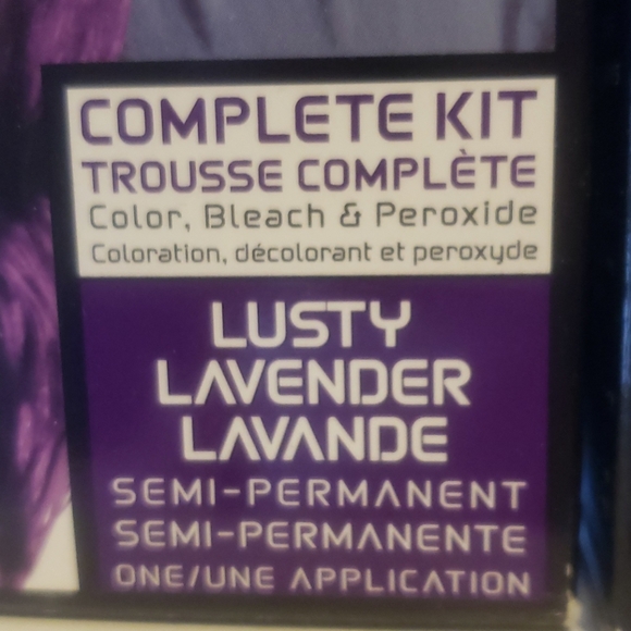 Splat semi-permanent Hair bleach and color - Picture 4 of 4